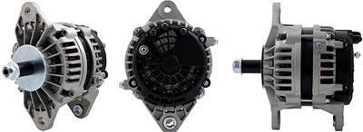 28SI Delco Remy Alternator 24V 110A