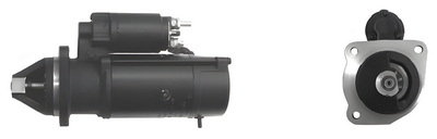 24V 4.0KW 10 Tooth Mahle Starter for MAN
