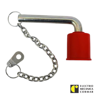 Battery Isolator Key
