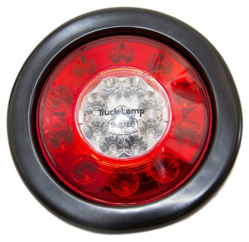  3 in 1 Truck 12V/24V Light Park, Brake & Indicator LED Combination Light